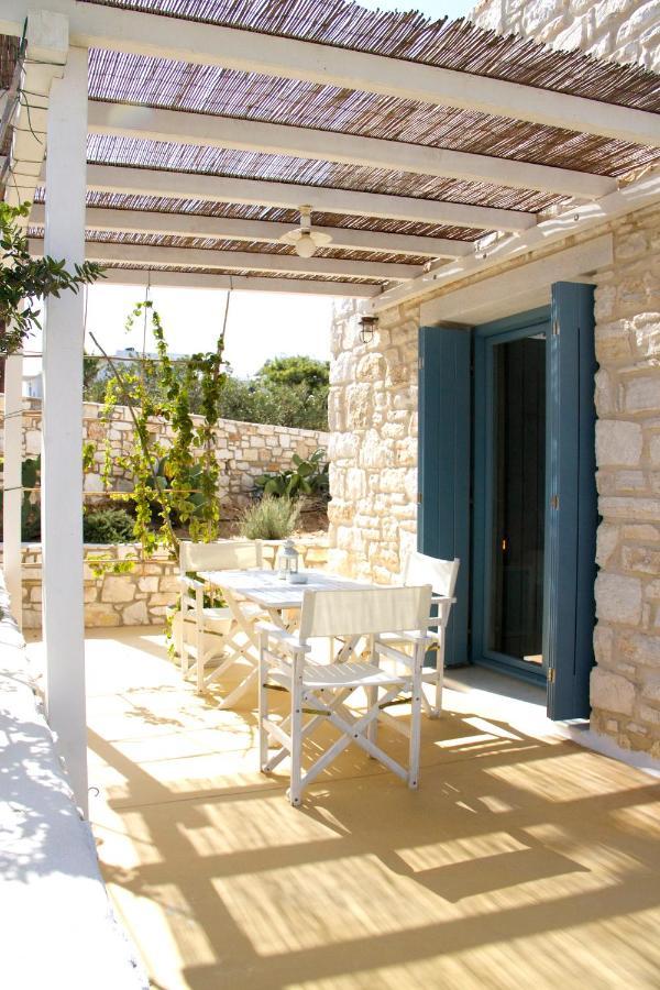 Aparthotel Nomads House Logaras Exterior foto