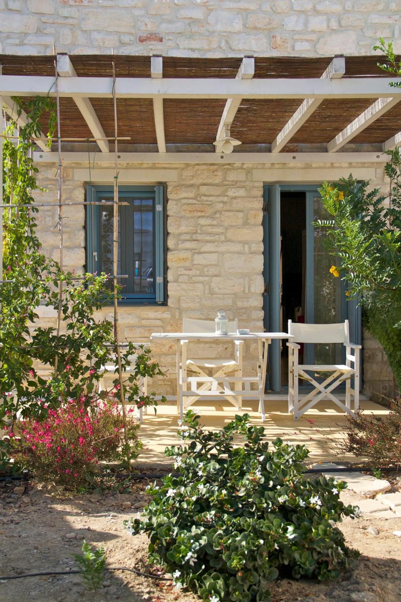 Aparthotel Nomads House Logaras Exterior foto