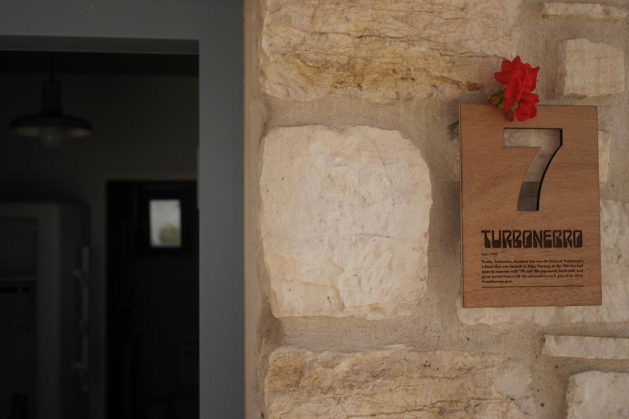 Aparthotel Nomads House Logaras Exterior foto