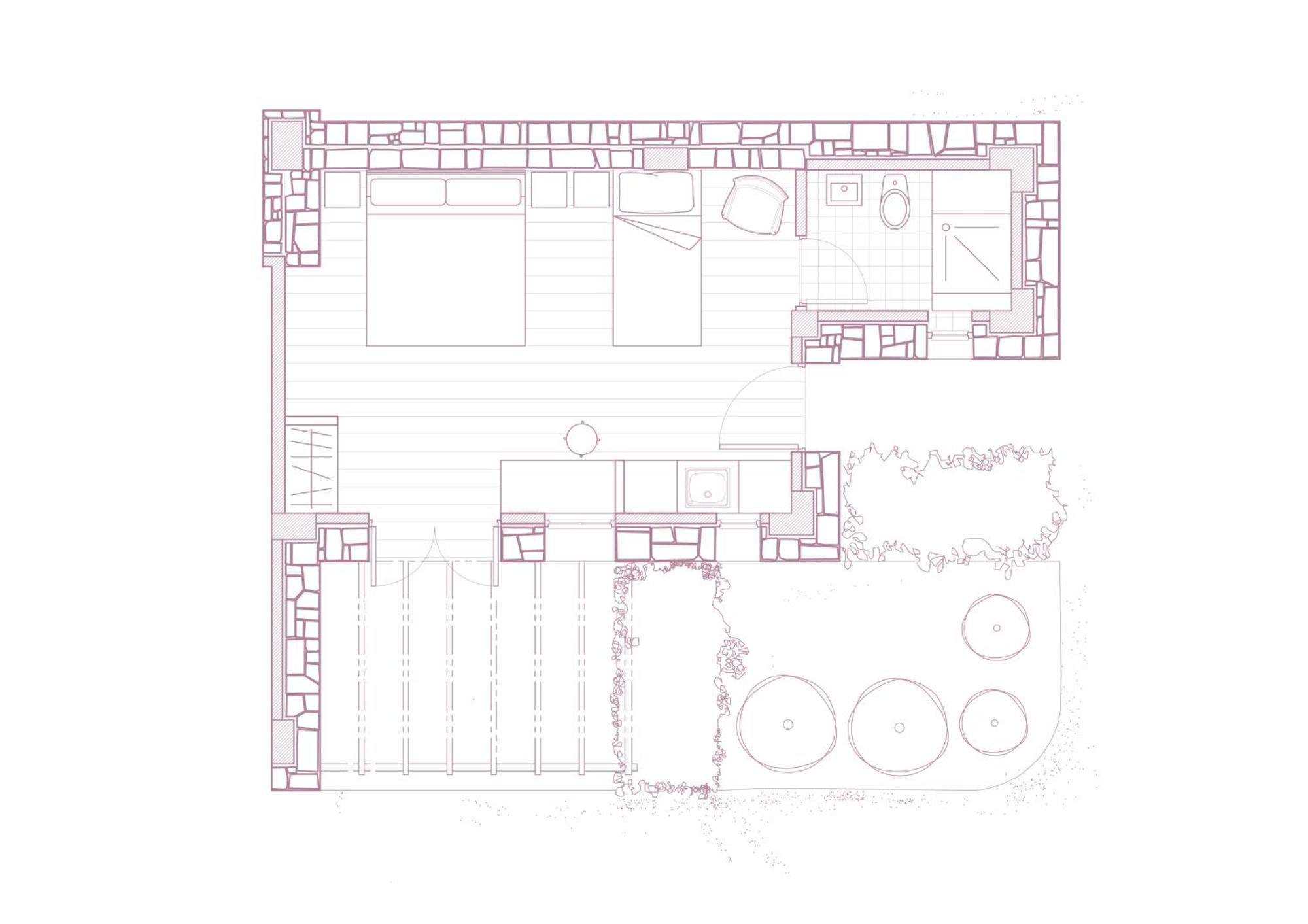 Aparthotel Nomads House Logaras Exterior foto