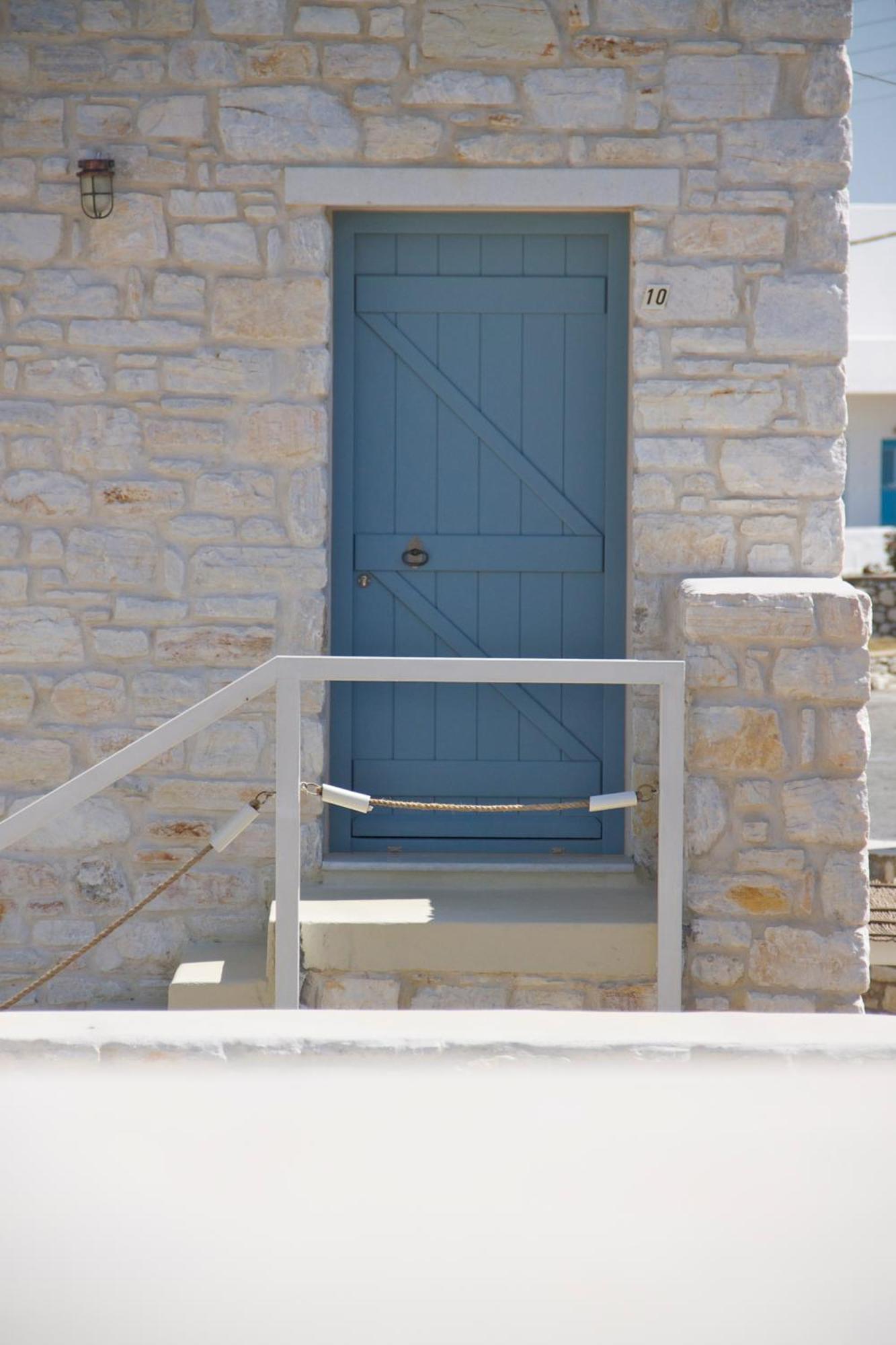Aparthotel Nomads House Logaras Exterior foto