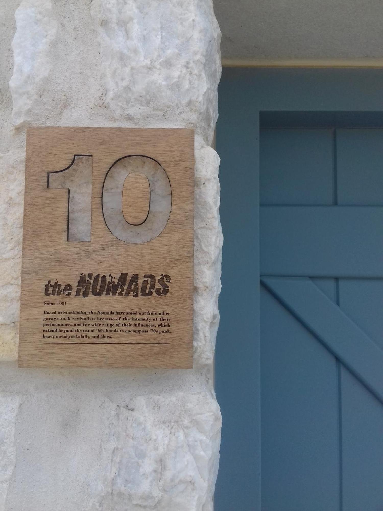 Aparthotel Nomads House Logaras Exterior foto