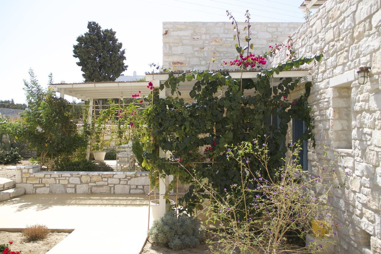 Aparthotel Nomads House Logaras Exterior foto