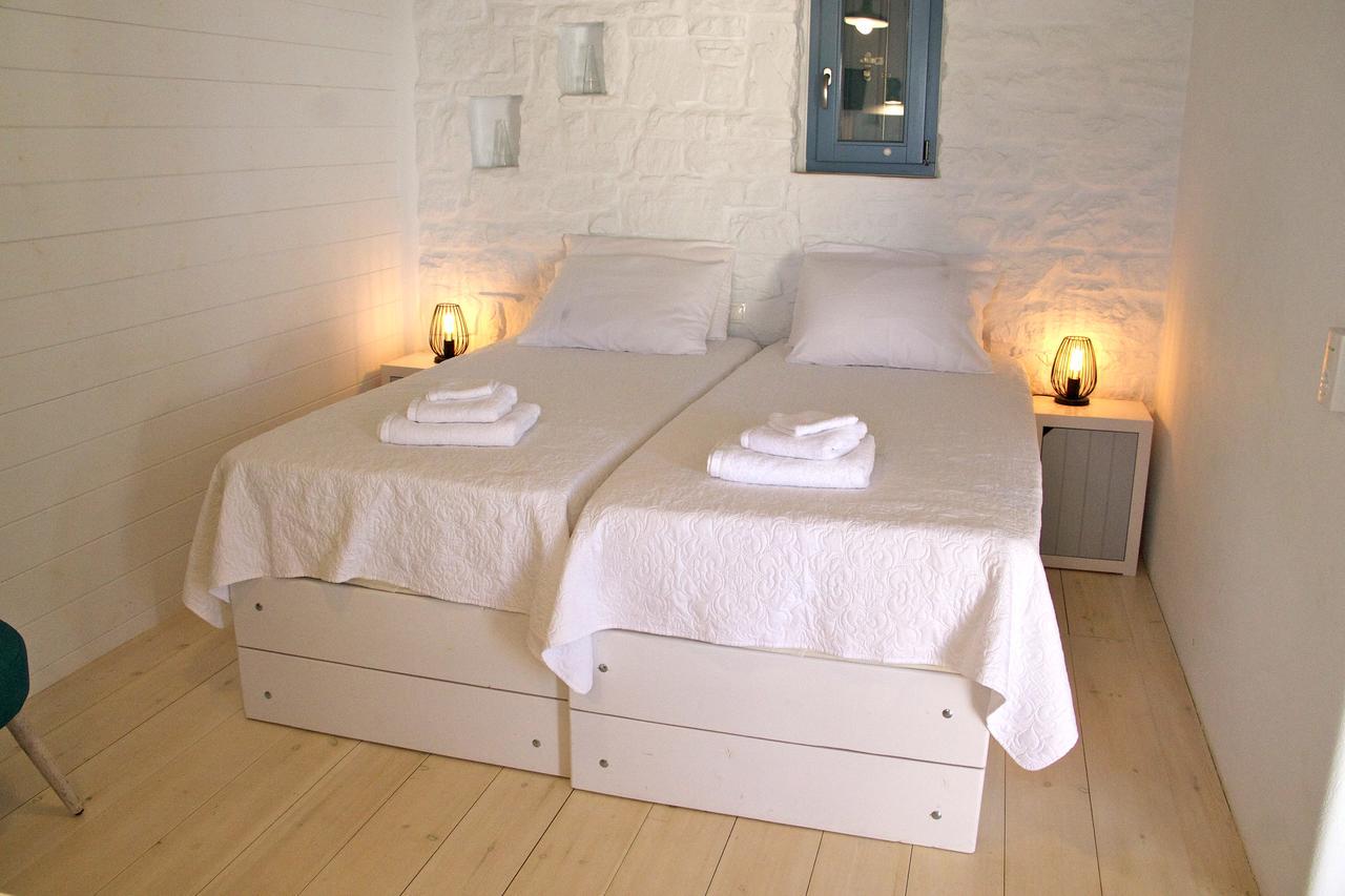 Aparthotel Nomads House Logaras Exterior foto
