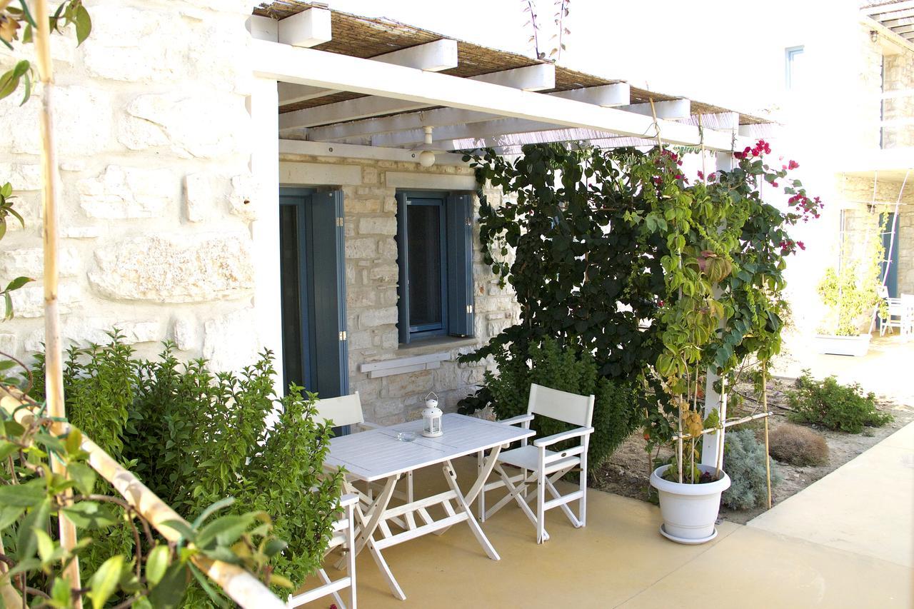 Aparthotel Nomads House Logaras Exterior foto