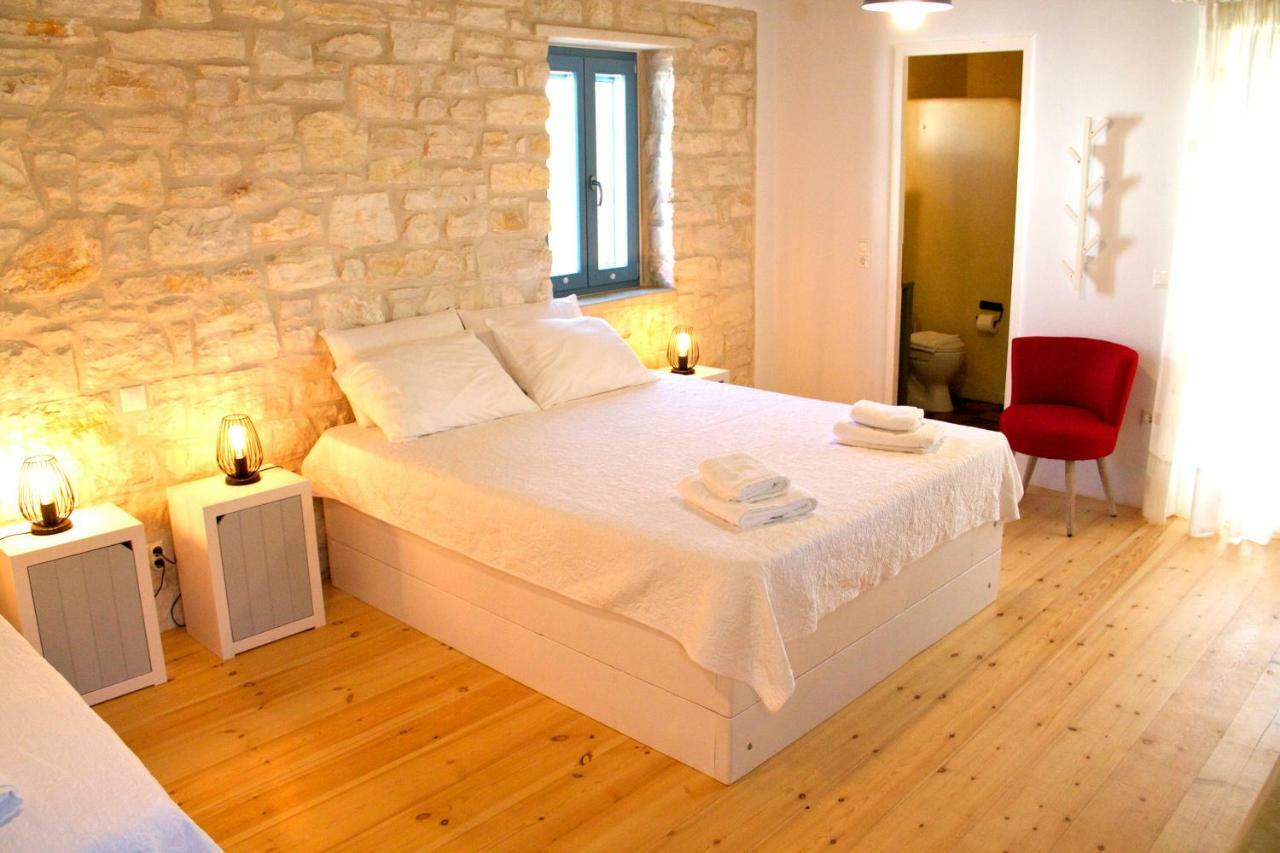 Aparthotel Nomads House Logaras Exterior foto