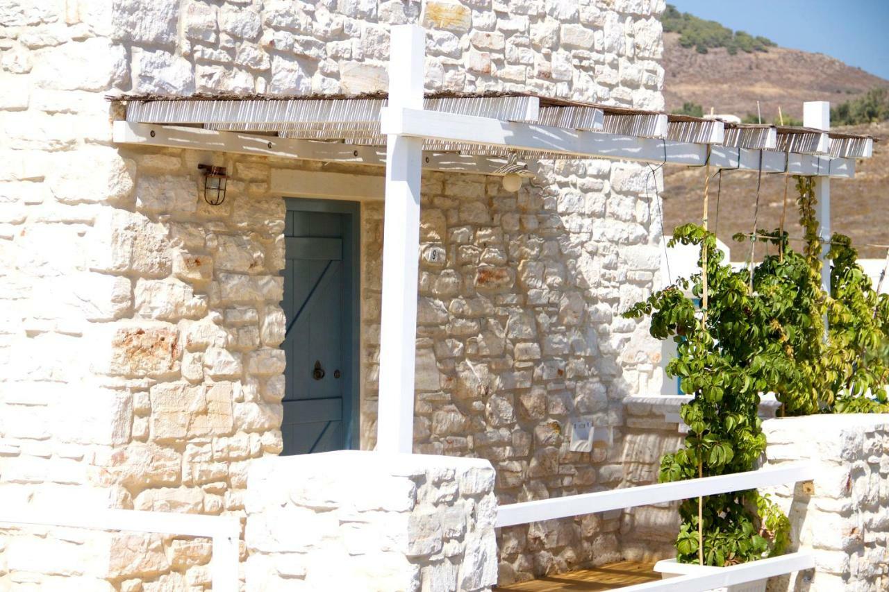 Aparthotel Nomads House Logaras Exterior foto