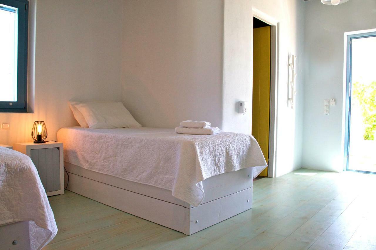 Aparthotel Nomads House Logaras Exterior foto